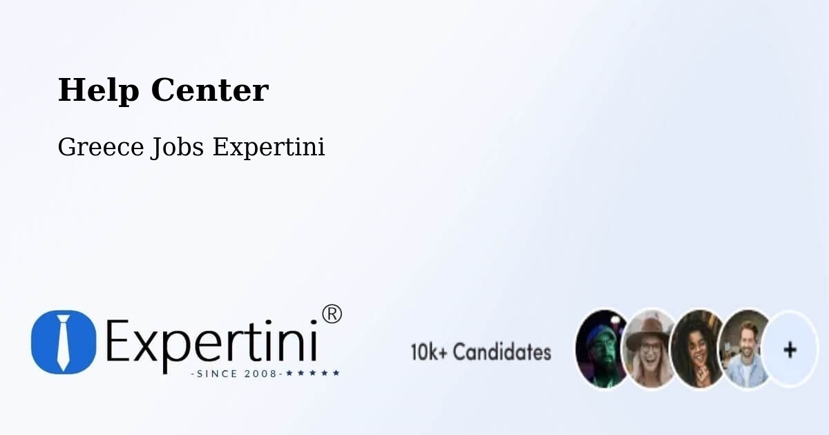 Help Center – Sitia - Greece Jobs Expertini