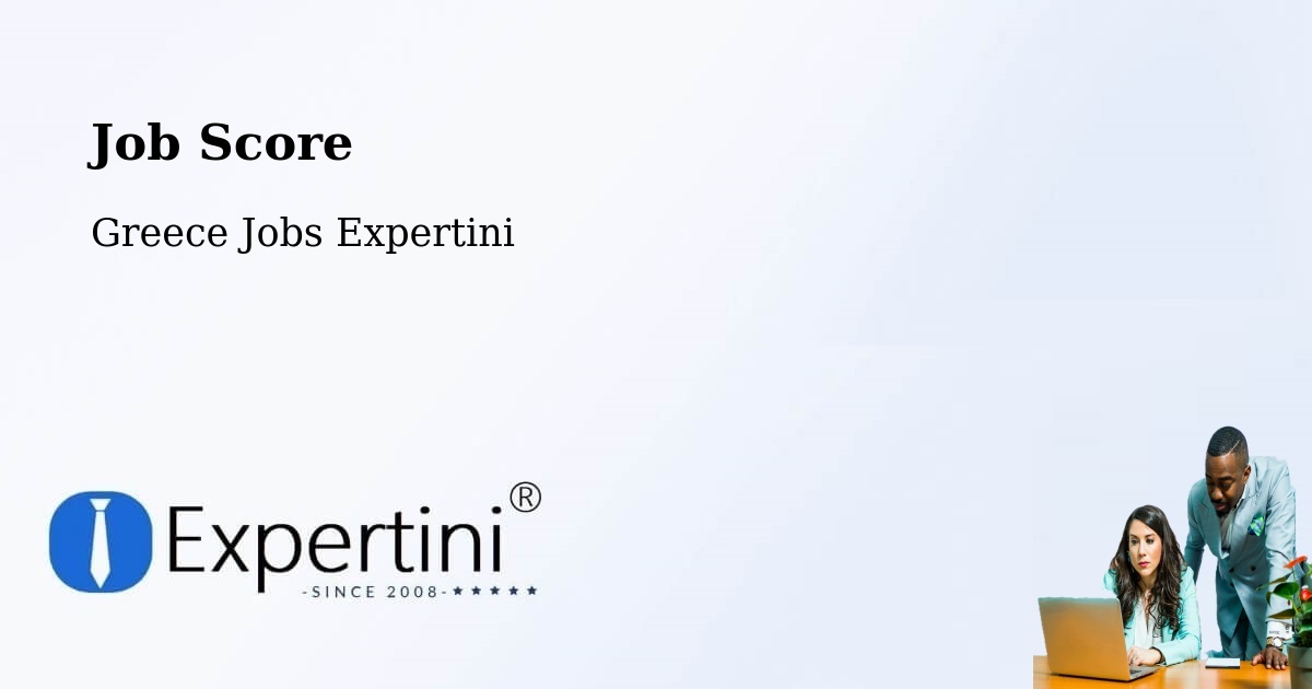 Job Score & Job Description Score Tool – Sitia - Greece Jobs Expertini