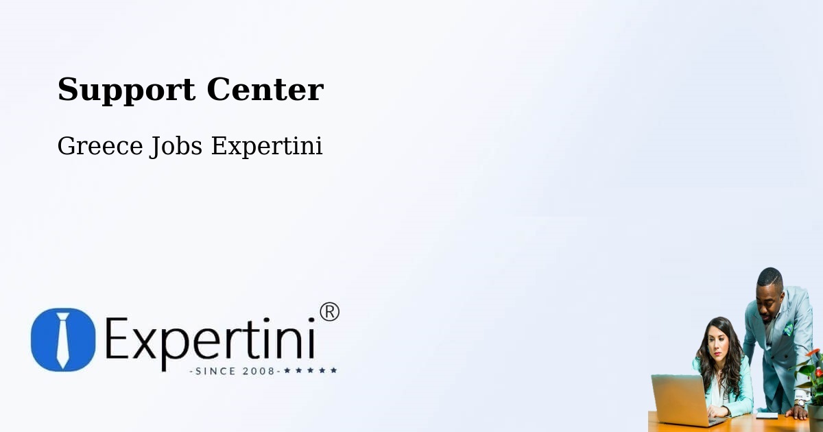 Support Services – Sitia - Greece Jobs Expertini